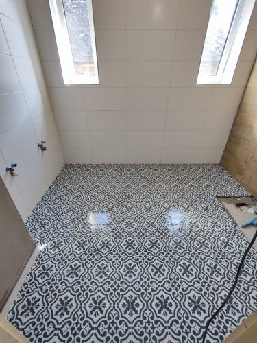 Koupelna - 06.10.2023